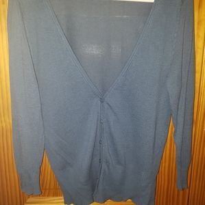 Forever 21 cropped Cardigan